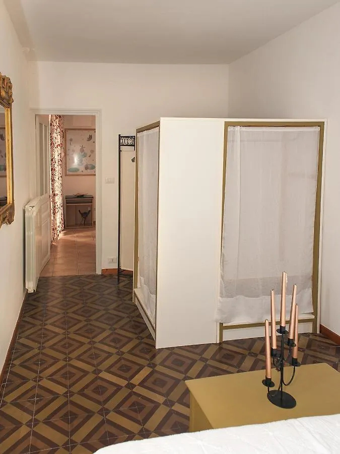 Holiday home Miss Virginia'S Green Cottage Imperia Italy