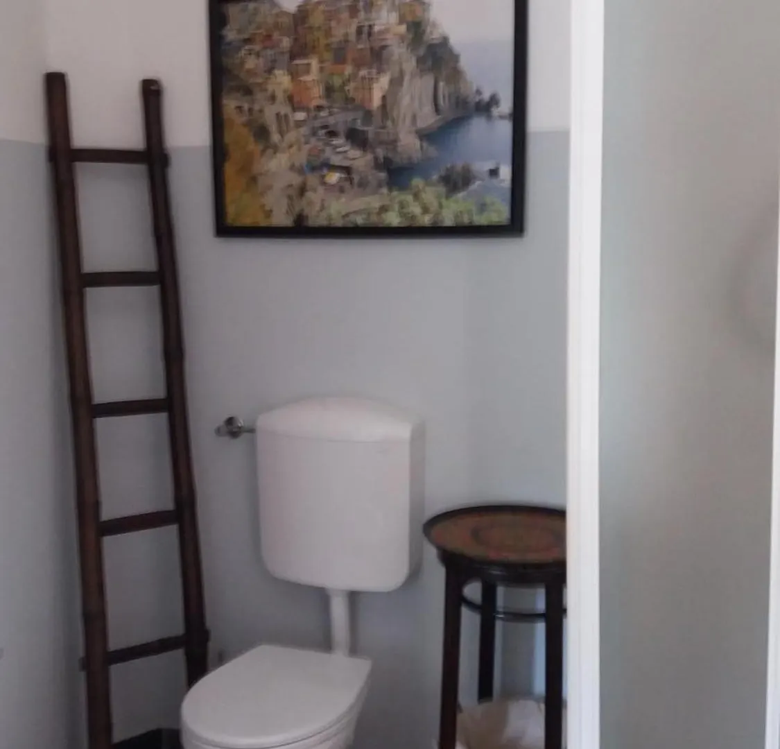 Casa vacanze Miss Virginia'S Green Cottage Imperia