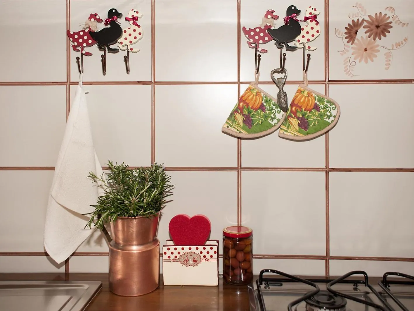 Holiday home Miss Virginia'S Green Cottage Imperia