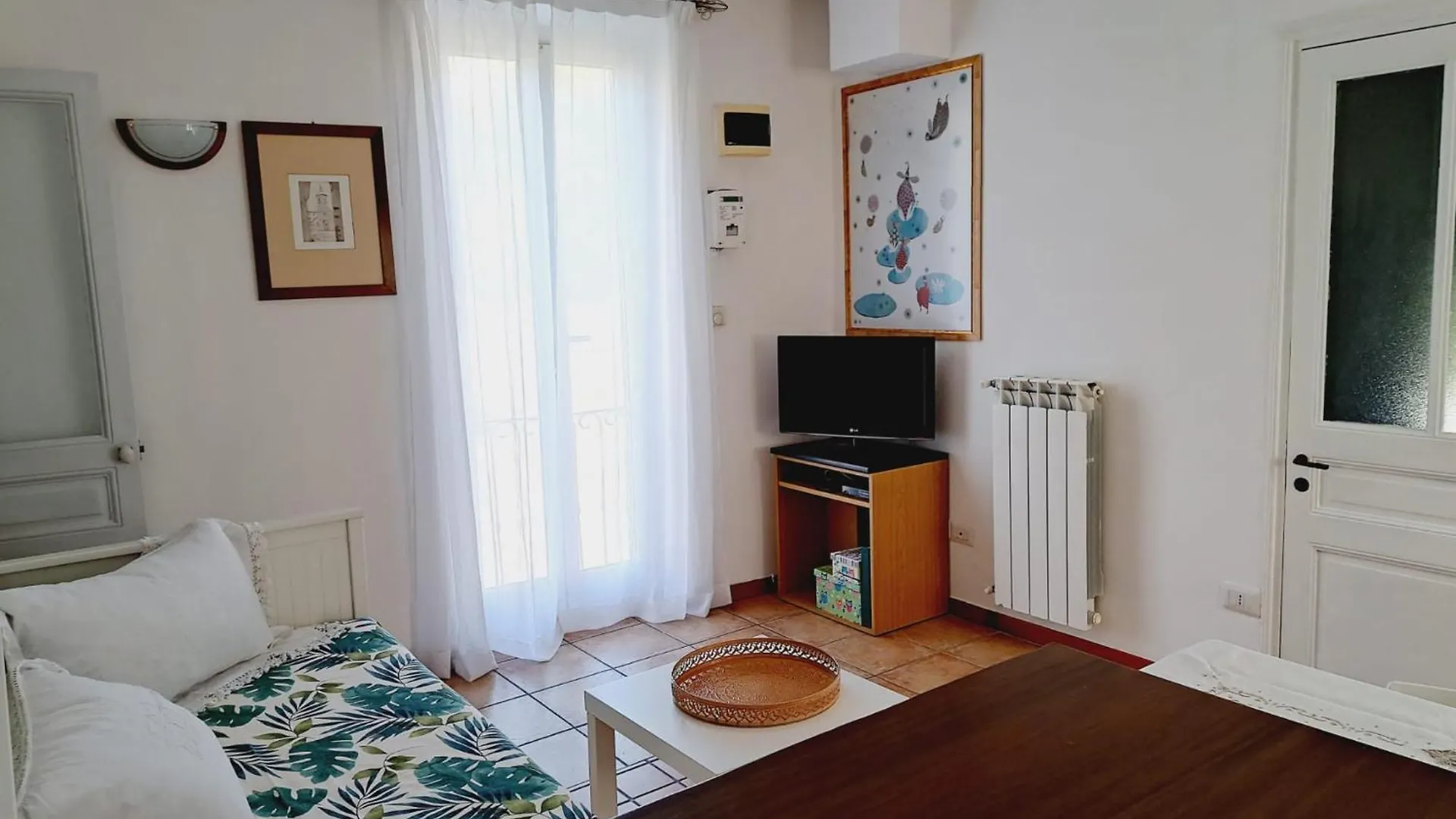 Holiday home Miss Virginia'S Green Cottage Imperia