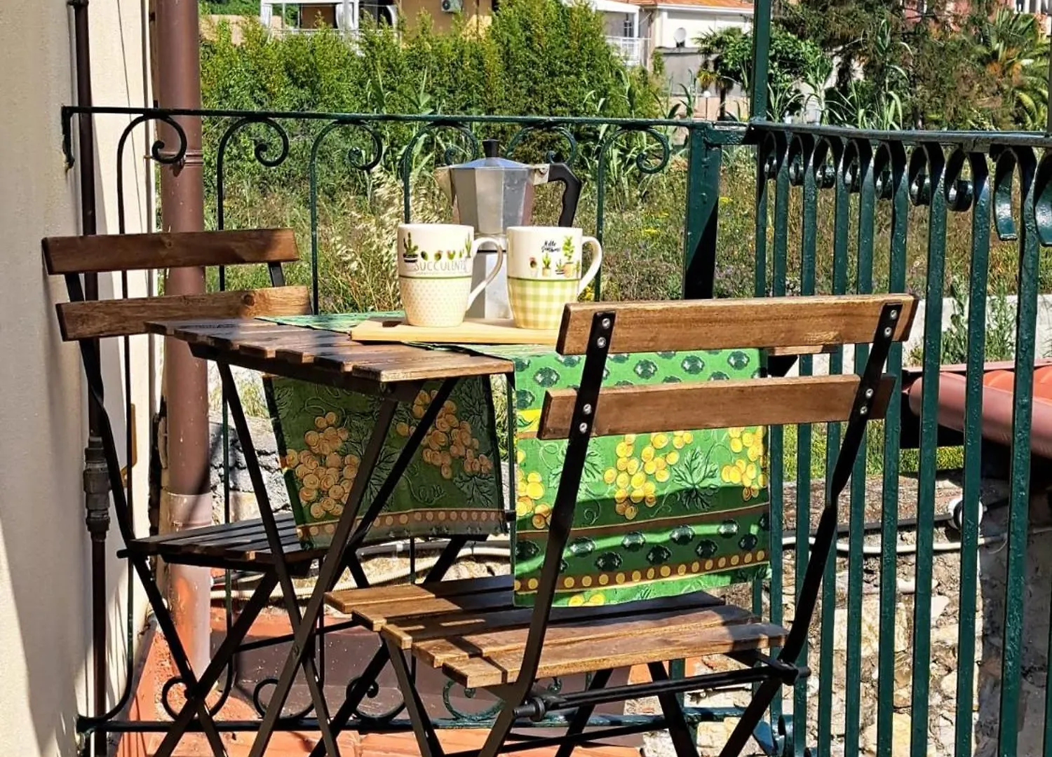 Holiday home Miss Virginia'S Green Cottage Imperia