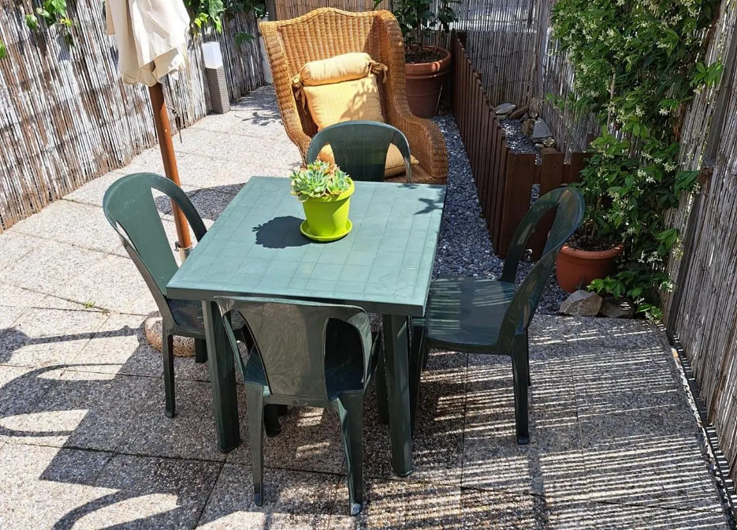 Holiday home Miss Virginia'S Green Cottage Imperia Italy