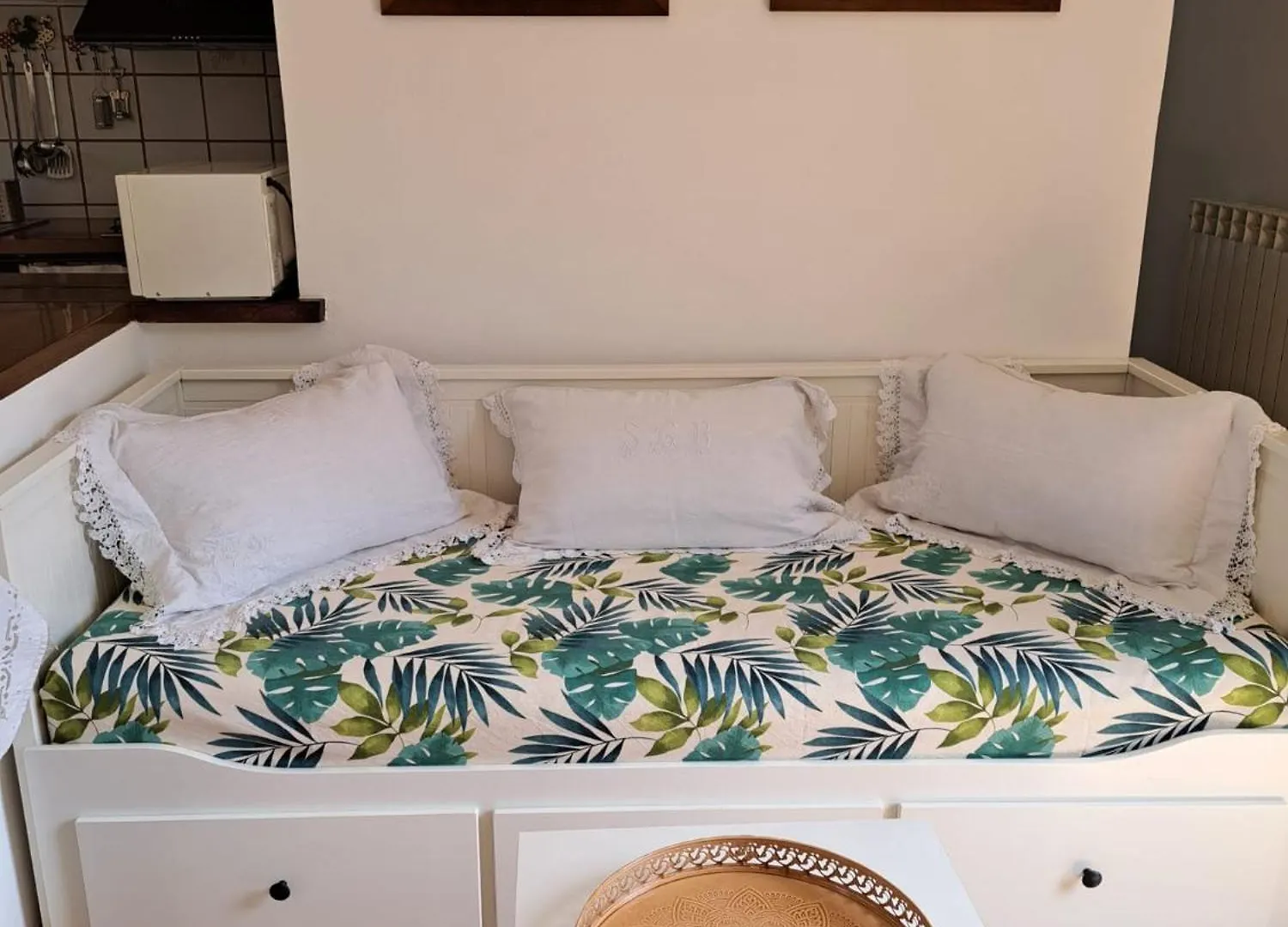 Miss Virginia'S Green Cottage Imperia 0*,